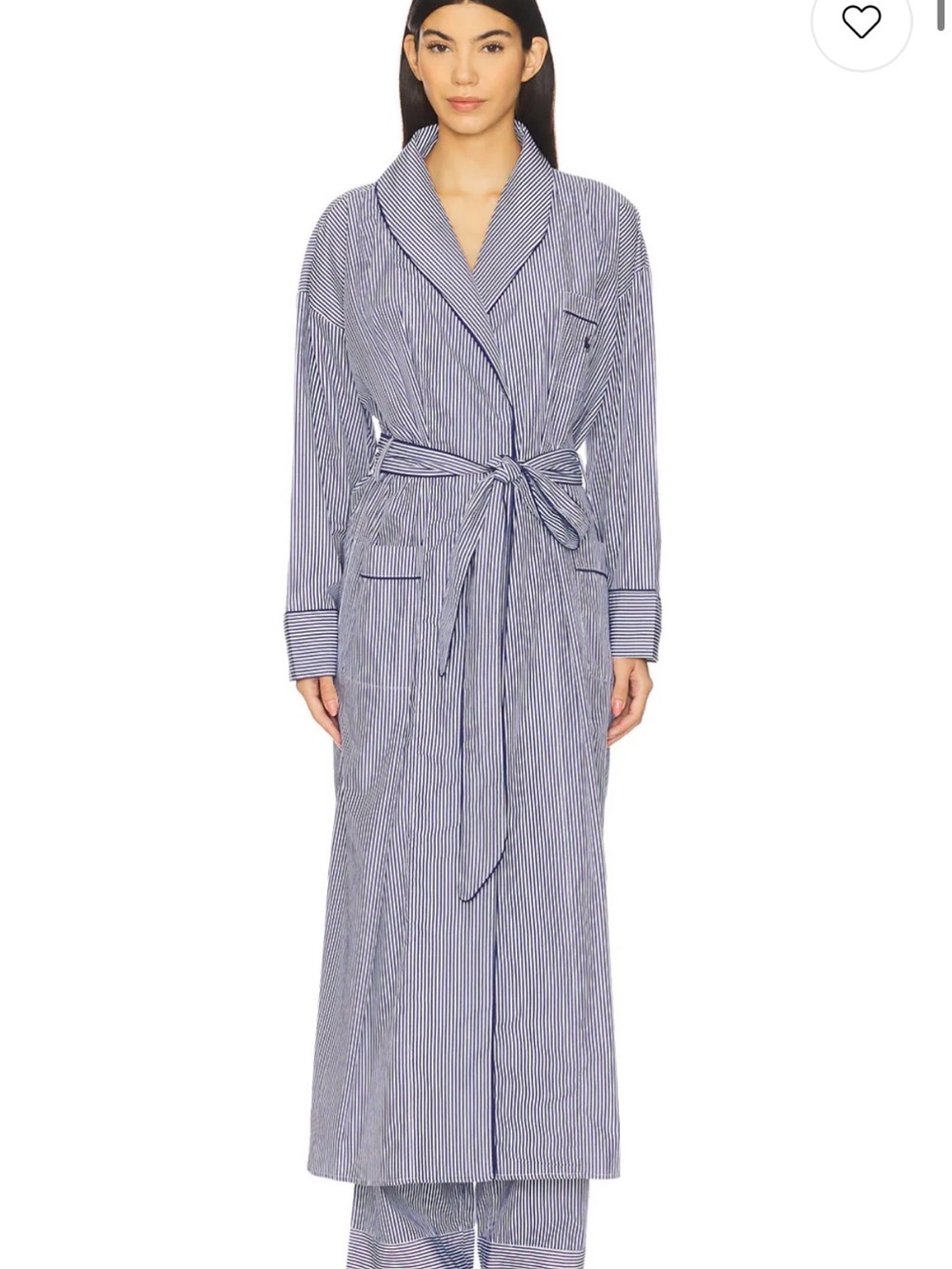 New Polo Ralph Lauren Robe - Picture 2 of 6